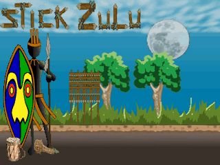 game pic for Stick Zulu
